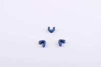Скользители (слайдеры)   4T GY6 50   (тюнинг, синие)