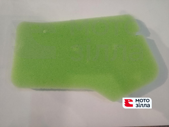 Элемент воздушного фильтра   Honda DIO AF27   (поролон с пропиткой)   (зеленый)   CJl