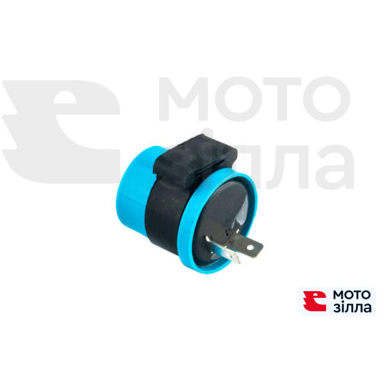 Реле поворотов   Honda DIO   (2 контакта, бочонок,12.8V, 3.5W)   ZUNA