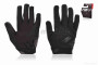 Перчатки вело  "FOX"  #RG-01, сенсорный палец, XL, черные 003259