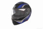 Шлем трансформер  "VLAND"  #158, S, black/blue