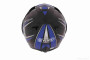 Шлем трансформер  "VLAND"  #158, S, black/blue