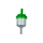 Фильтр топливный цилиндрический с бумажным элементом 1 шт (цвет в ассортименте, разные цвета) (№103) ZUNA