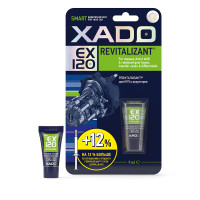 Ревитализант XADO EX120 для КПП и редукторов 9 мл