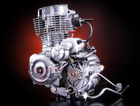 Двигатель MINSK-SONIK CG 250 cc