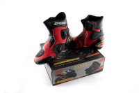 Ботинки   PROBIKER   (mod:A004, size:40, красные)