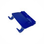 Лючек масляного бака для скутеров HONDA DIO AF27/ AF28 (синий)