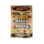 Наклейка "DELTA" (13шт, коричневая)
