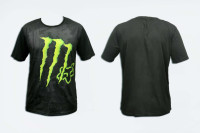 Футболка   (size:M, полиэстер)   MONSTER ENERGY