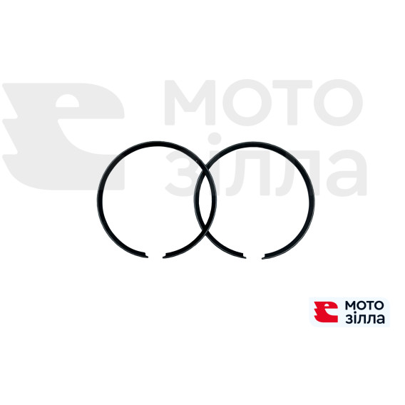 Кольца   Honda TACT 50   .STD   (Ø41,00 AF16)   JIN   (mod.A)