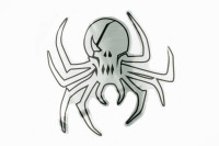 Наклейка   декор   SPIDER   (26х26см)   (#6883B)