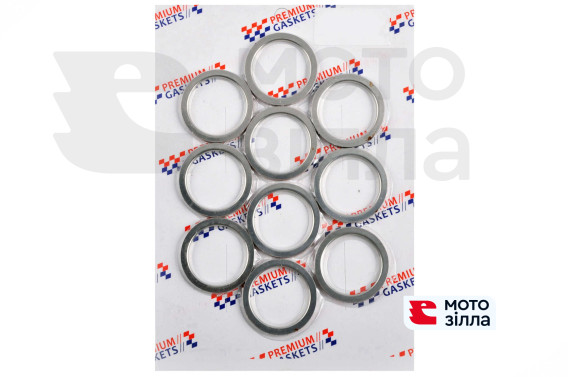 Прокладка глушителя   4T CG250   PREMIUM GASKETS