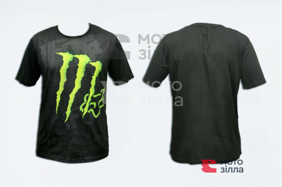 Футболка   (size:XXL, полиэстер)   MONSTER ENERGY