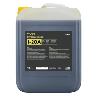 Масло индустриальное И-20А ISO 32 10л Vira