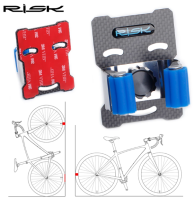 Держатель велосипеда на стену (за колесо) RISK RA113