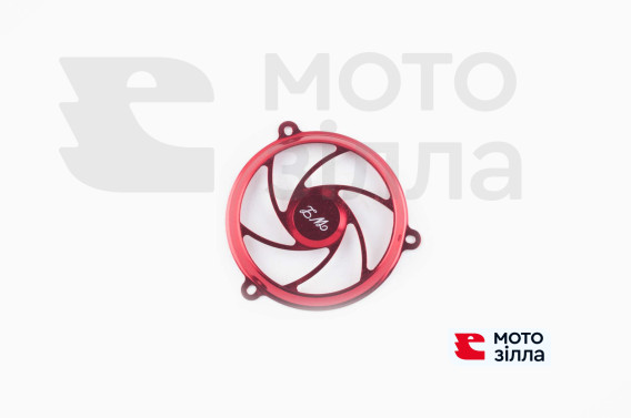 Накладка крышки генератора   Honda   (красная)     GJCT