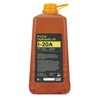 Масло индустриальное И-20А ISO 32 4л Vira