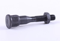 Винт регулировочный вилки сцепления + гайка - MFC для муфты сцепления дизельных мотоблоков