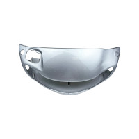 Голова (СЕРАЯ) для скутеров HONDA DIO AF35 (обычная фара)