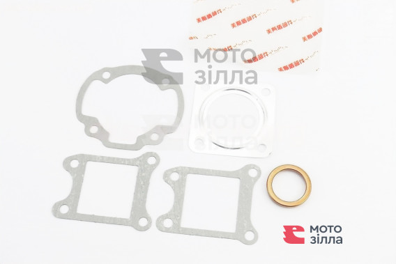 Прокладки поршневой Honda DIO ZX50cc-40мм, комплект: 5 деталей MEISIDUN