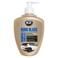 Средство для чернения шин и бамперов Bono Black 500мл K2