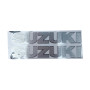 Наклейка хром U8 (Suzuki)