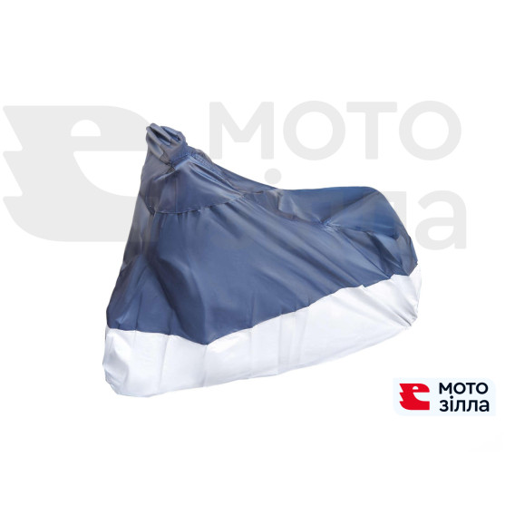 Чехол дождевик на скутер   (M-203*89*122cm)   Motorcycle cover