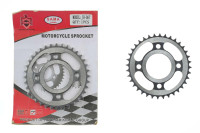 Звезда трансмиссии (задняя)   Delta   428-36T   X-SPROCKET