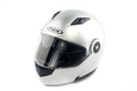 Шлем трансформер   (mod:FX-115) (size:L, серый)   FGN