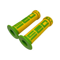 Ручки руля   (mod:1, желто-зеленые)   DBS