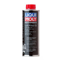 Пропитка для воздушного фильтра, 0,500л   (Motorrad Luft-Filter Oil)   LIQUI MOLY    #1625