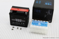Аккумулятор 12V 5Аh YTX5L-BS SLA (Размер: 113x70x105 mm) TCS