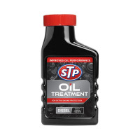 Присадка в масло для дизельного двигателя STP Oil Treatment for Diesel Engines, 300мл 31-00657