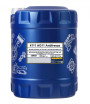 Жидкость охлаждающая (антифриз) 4111 AG11 Синяя (концентрат) 10л MANNOL Германия