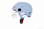 Шлем каска "DAVID" (#D316, синий, M, АБС-пластик) 031427