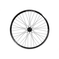 Обод велосипедный в сборе 27,5 (задние, 36 спиц, дисковый тормоз, алюминий) (двойной) VERE