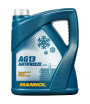 Жидкость охлаждающая (антифриз) 4113 Antifreeze AG13 зелёная (концентрат) 5л MANNOL Германия