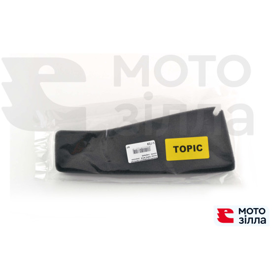 Элемент воздушного фильтра   Honda TOPIC AF38   (поролон сухой)   (черный)   AS