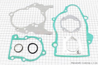 Прокладки двигателя Honda TACT/AF16 50сс-41мм, к-кт 7 деталей