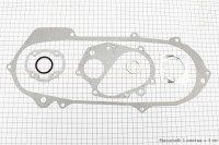 Прокладки двигателя Suzuki AD50cc-41мм, к-кт 6 деталей