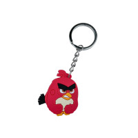 Брелок для ключей Angry Birds (цвет: Красный)