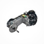 Двигатель Yaben GY6 150 длинная база 3,5*13" (длинный вал, 2 амортизатора)