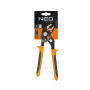 Клещи переставные Neo Tools, 0-42мм, 250мм, CrV