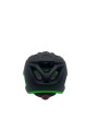 Шлем защитный черный с салатовым размер: L TTG