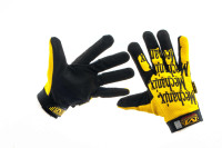 Перчатки   MECHANIX   (желто-черные size XL)