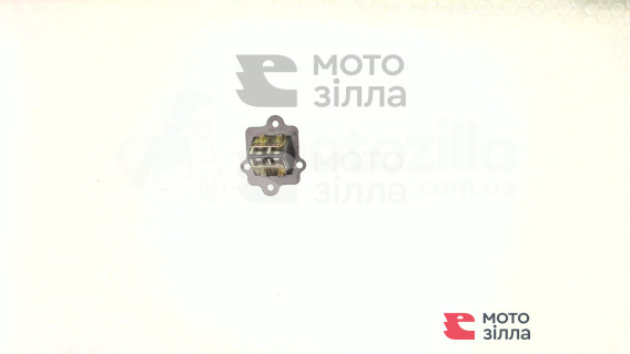 Лепестковый клапан   Suzuki LETS   KOMATCU   (mod.B)