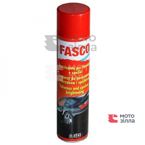 Полироль для бампера FASCO 600мл