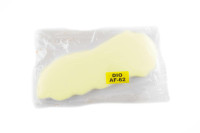 Элемент воздушного фильтра   Honda DIO AF62/TODAY AF61   (поролон с пропиткой)   (желтый)   AS