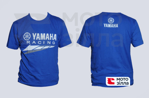 Футболка   (size:M, mod:Racing, 100% хлопок)   YMH