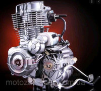 Двигатель   Lifan CG250   (МКПП 167MM)   EVO-1
